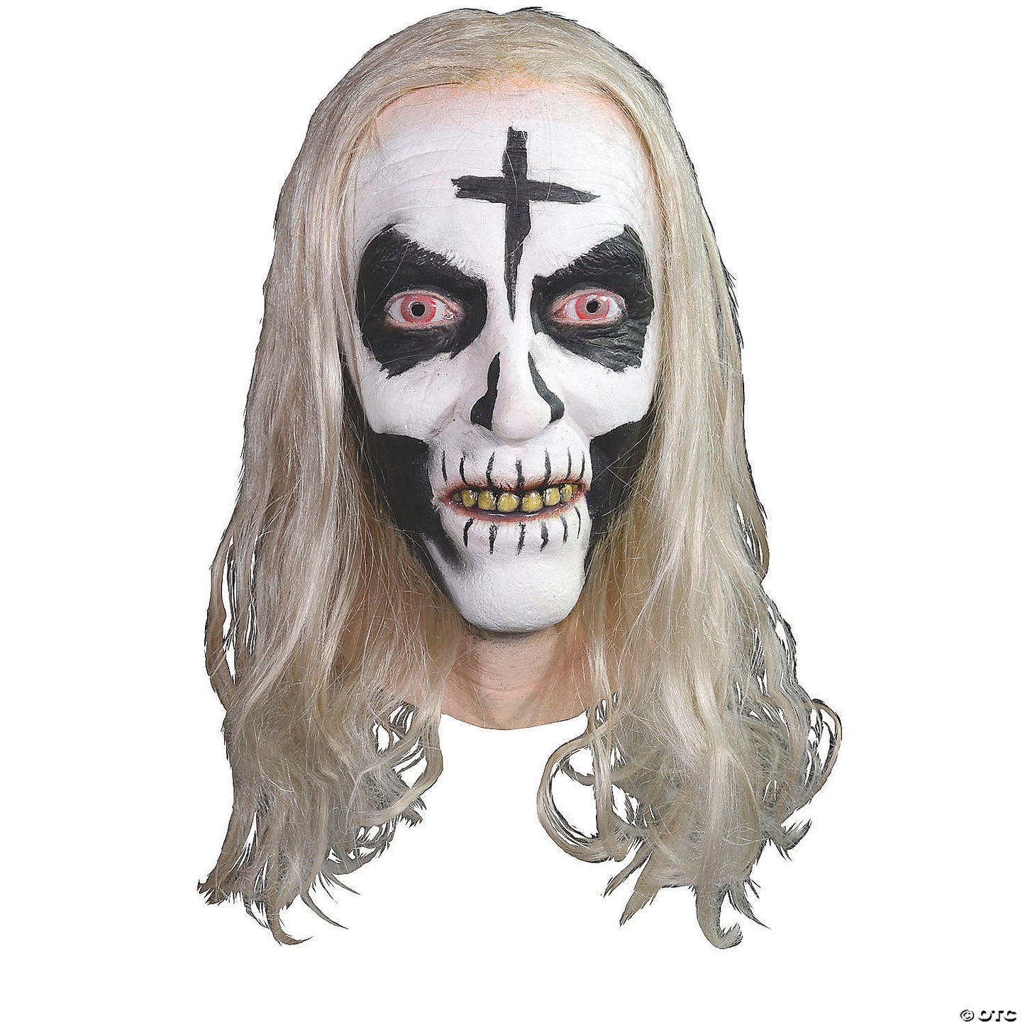 Rob Zombie’s The Devil’s Rejects™ Otis Overhead Mask With Hair