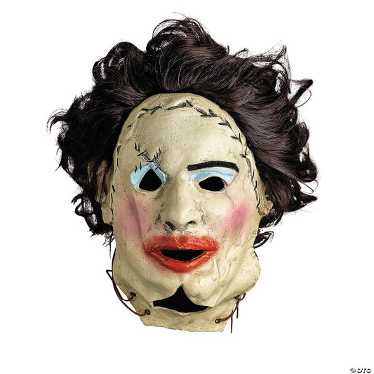 Adults The Texas Chainsaw Massacre™ (1974) Pretty Woman Mask - One Size