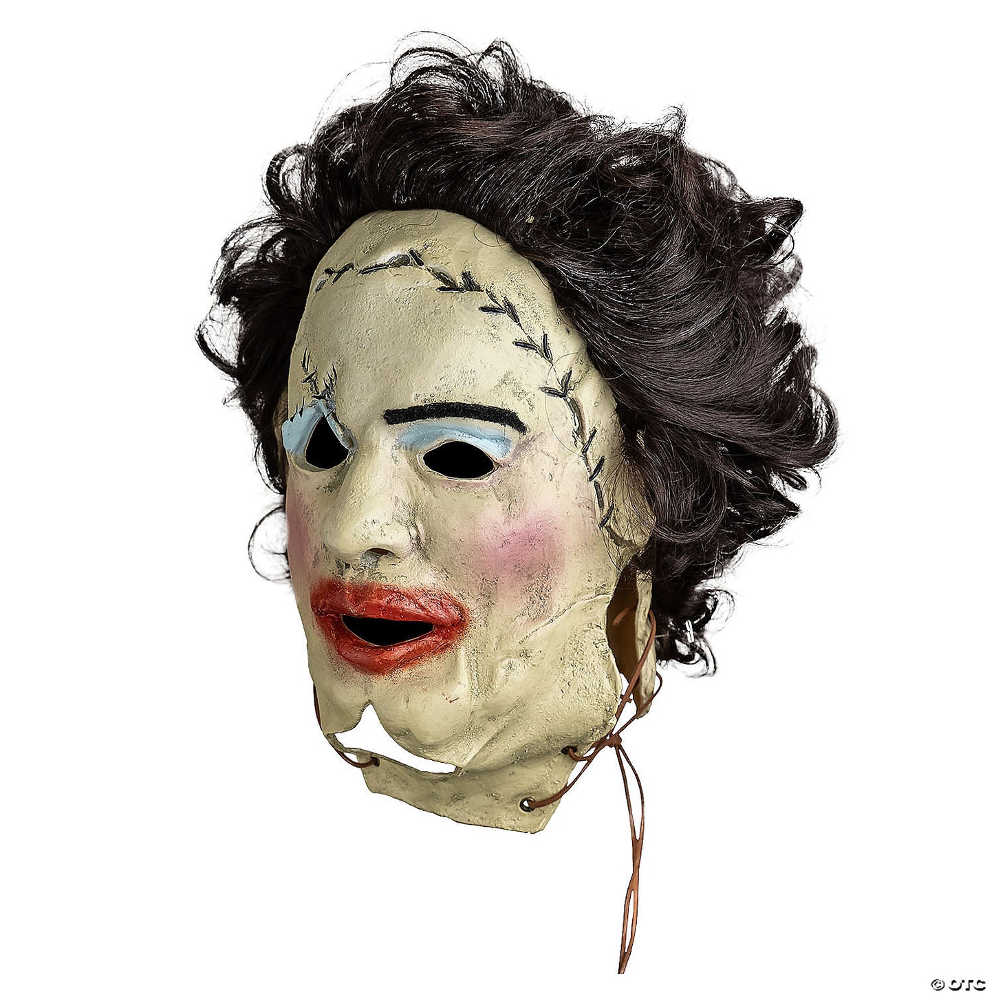 Adults The Texas Chainsaw Massacre™ (1974) Pretty Woman Mask - One Size