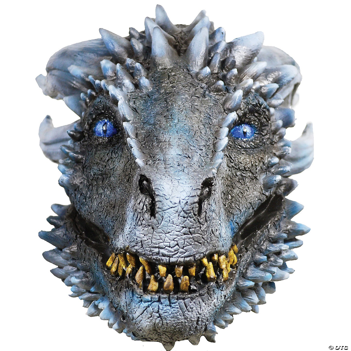 White Walker Dragon Mask