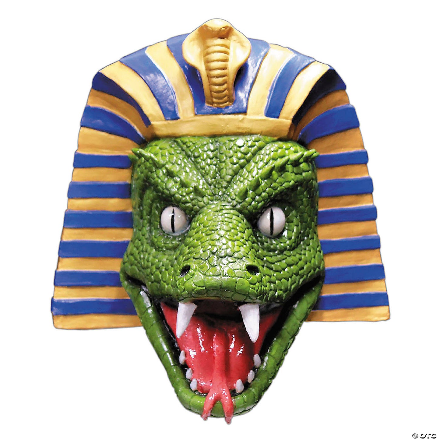 Snake Tut Mask