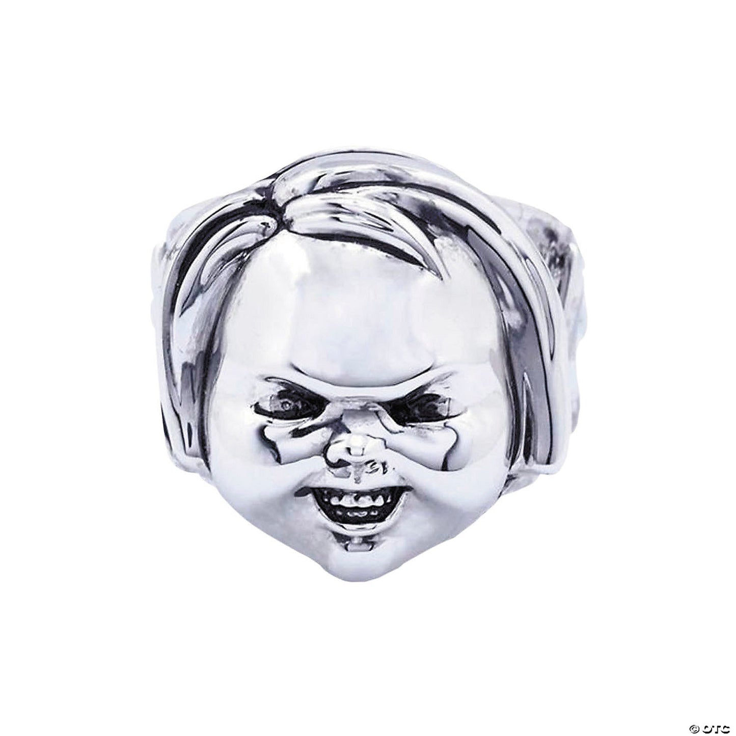 Child's Play 2 Chucky Brass Ring 11