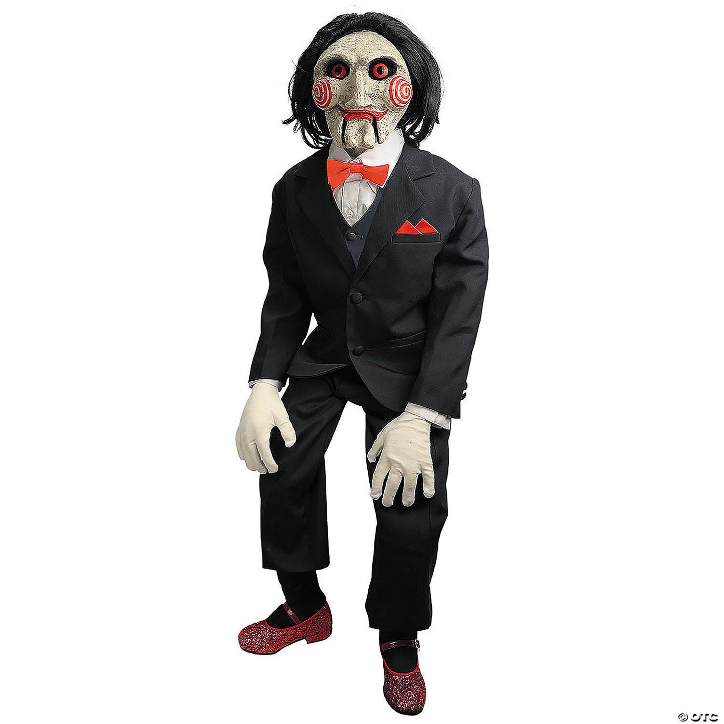 Dlx Billy Puppet Prop W/ Sound & Motion