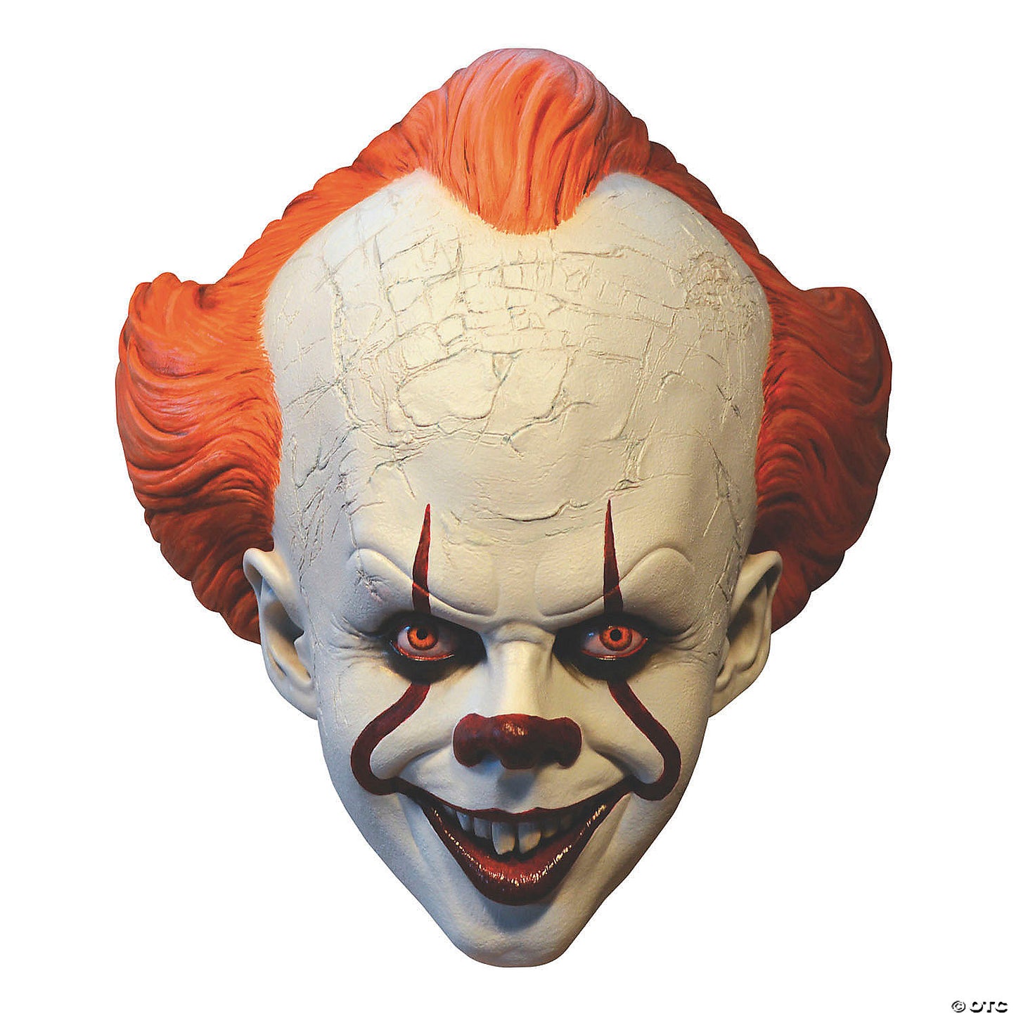 It Pennywise Standard Mask