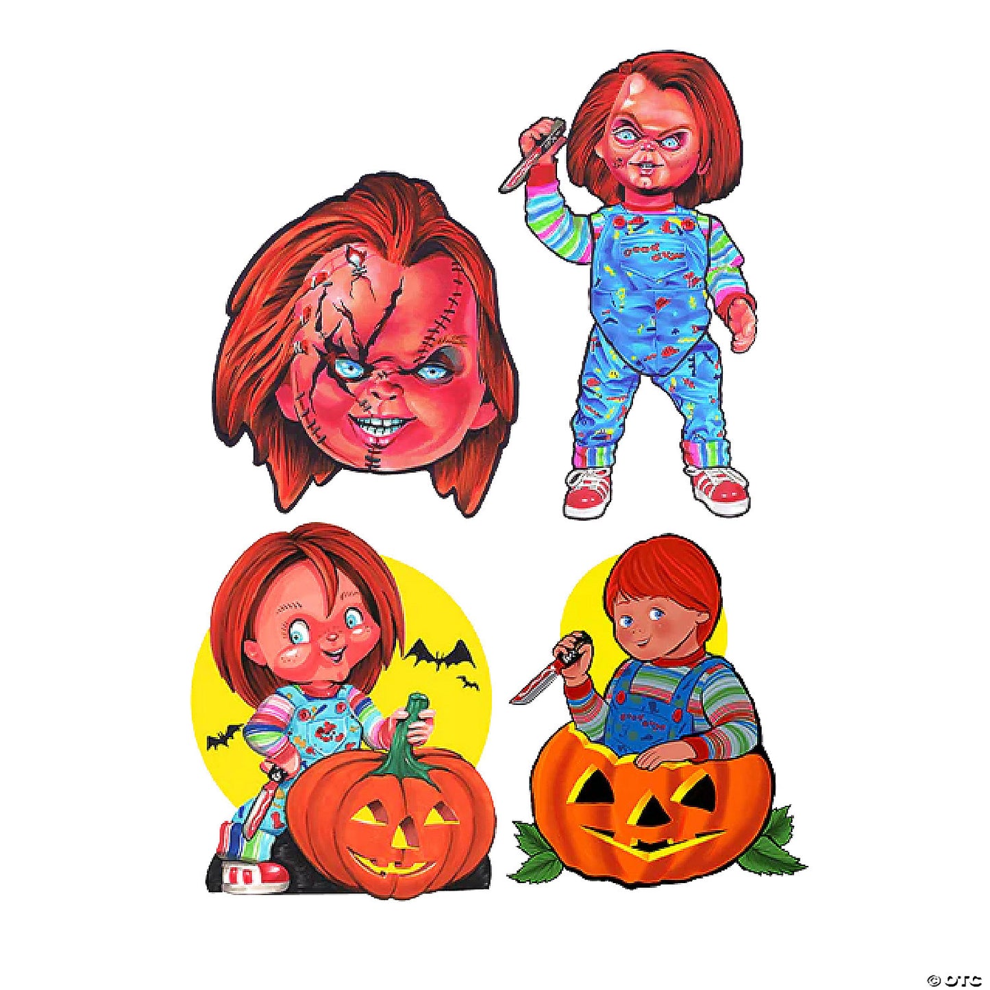 Child's Play - Series 1 Wall Decor