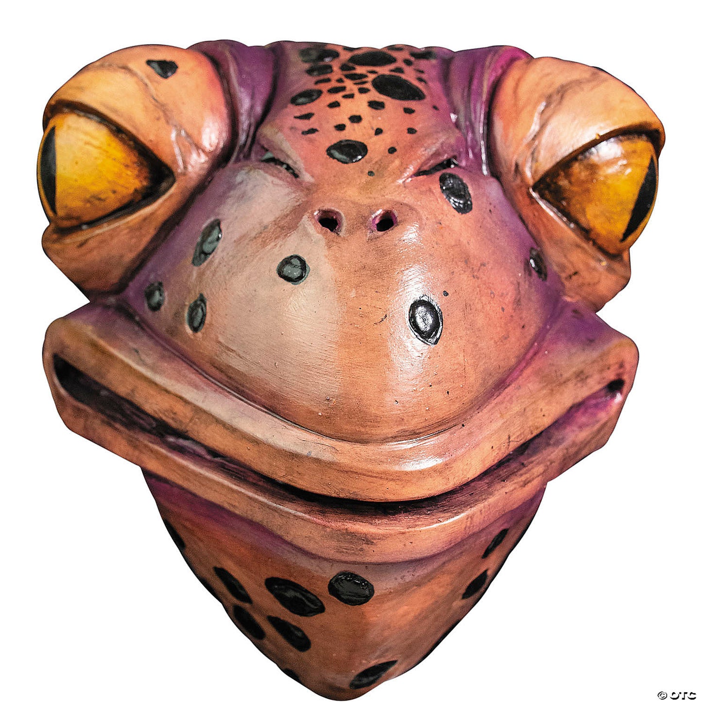 Umbrella Academy Agent Toad Mask