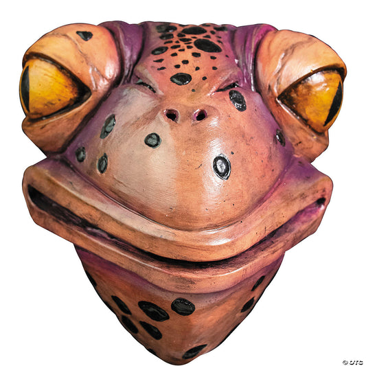 Umbrella Academy Agent Toad Mask