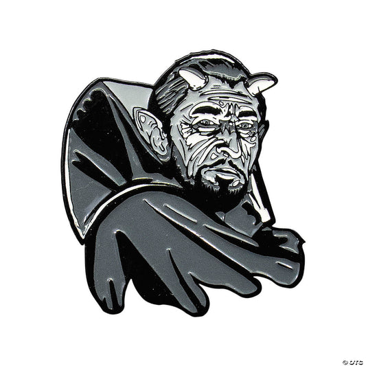 The Twilight Zone™ Howling Man Full-color Enamel Pin