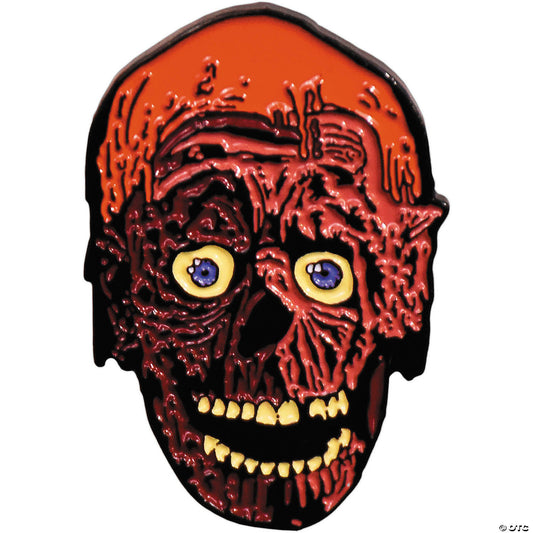 1 1/2" The Return Of The Living Dead™ Tarman Full-color Enamel Pin