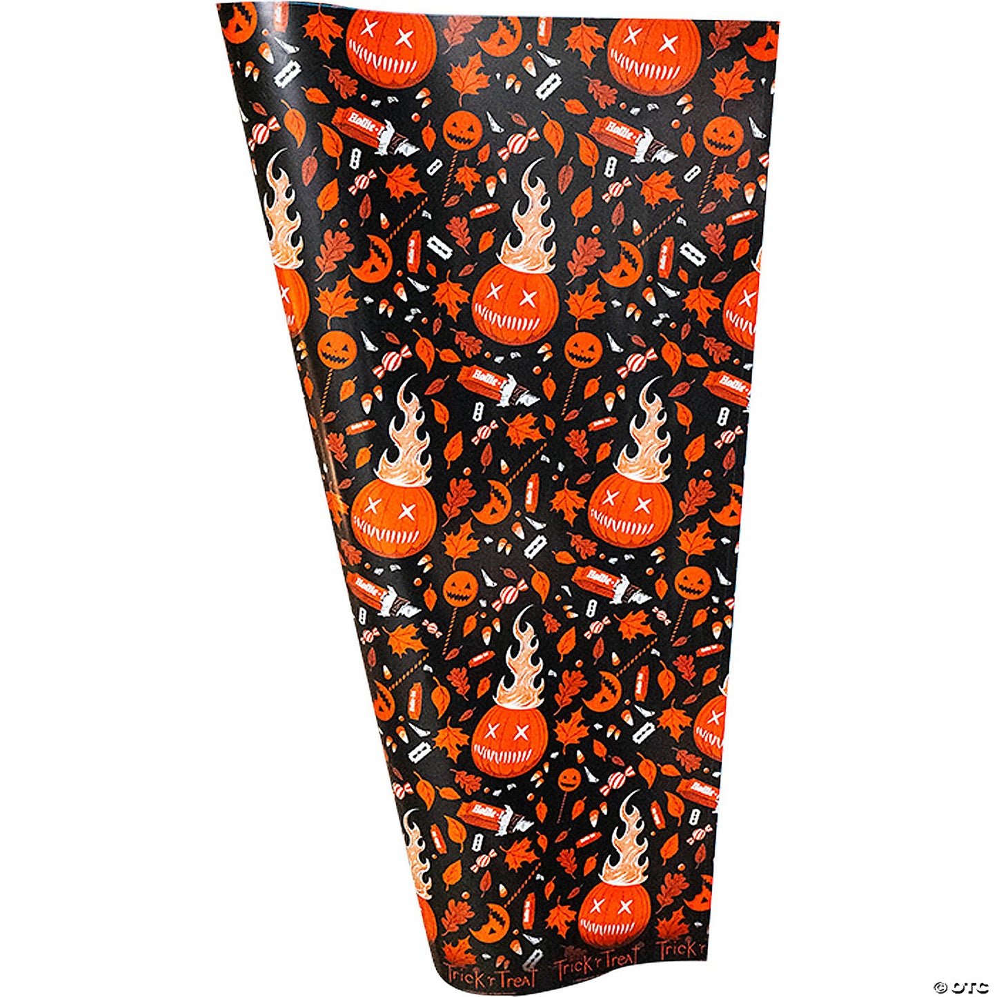 Trick R Treat Wrap