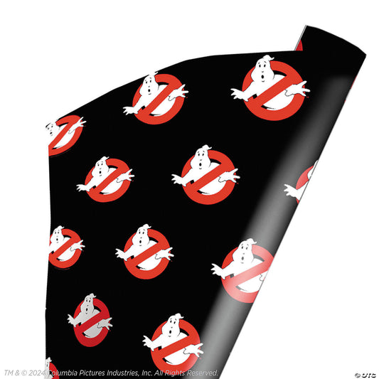 Ghostbusters - No Ghost Wrapping Paper