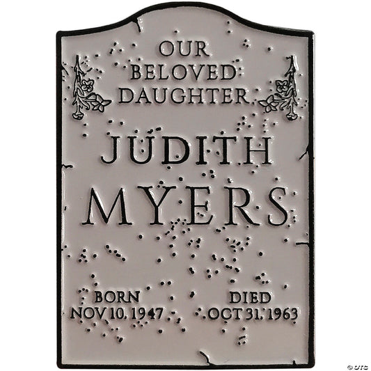 Hlwn 1978 - Judith Myers Tomb Enamel Pin