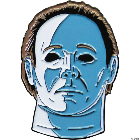 Hlwn 4 The Rtrn  Michael Myers Enam Pin