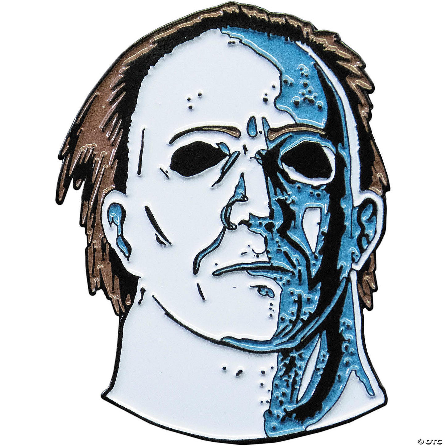 Hlwn 5 The Rvenge Michael Myers Enam Pin