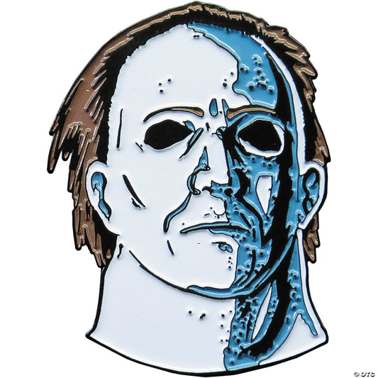 Hlwn 5 The Rvenge Michael Myers Enam Pin