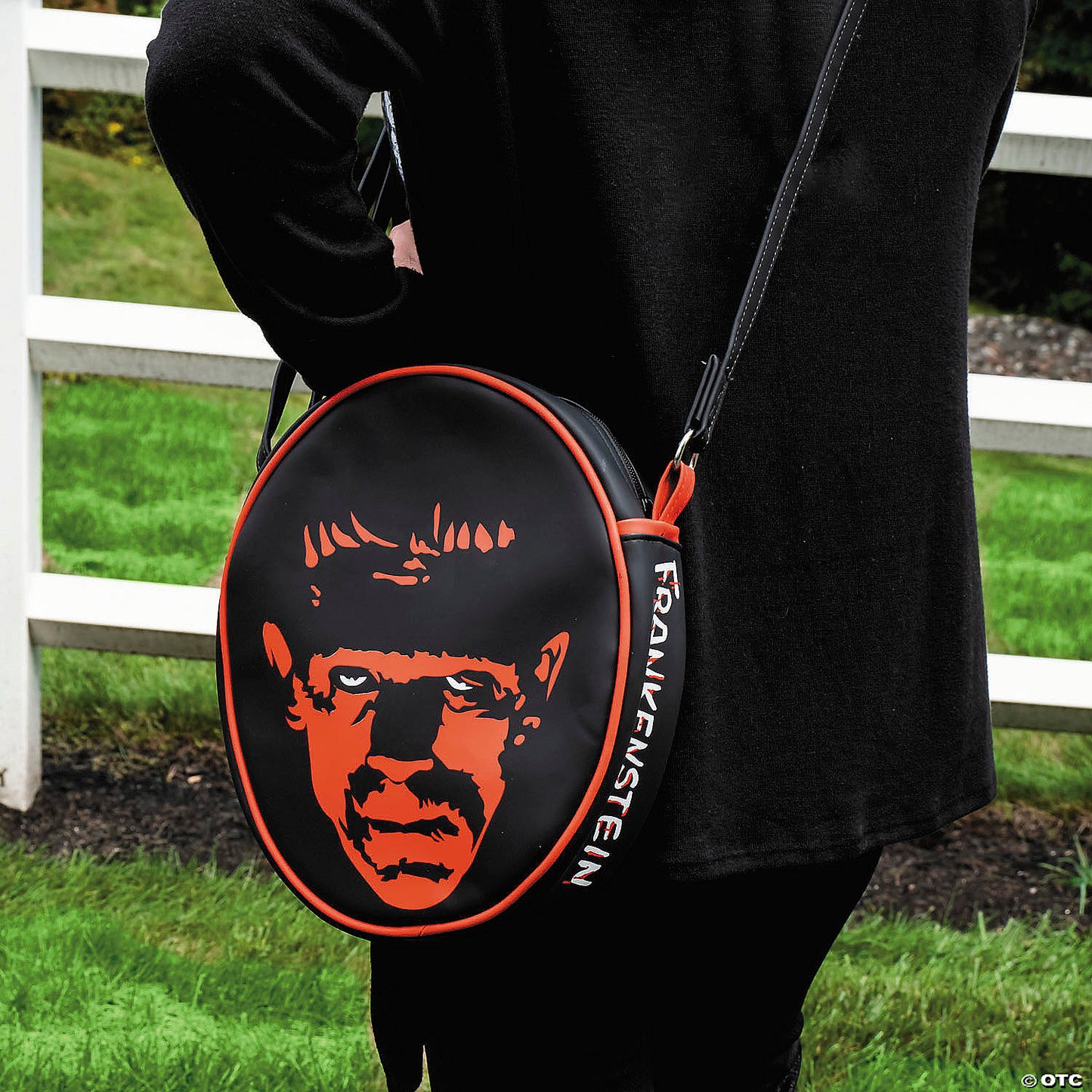 Universal Monsters Frankenstein Bag