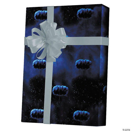 Nope Cloud Wrapping Paper