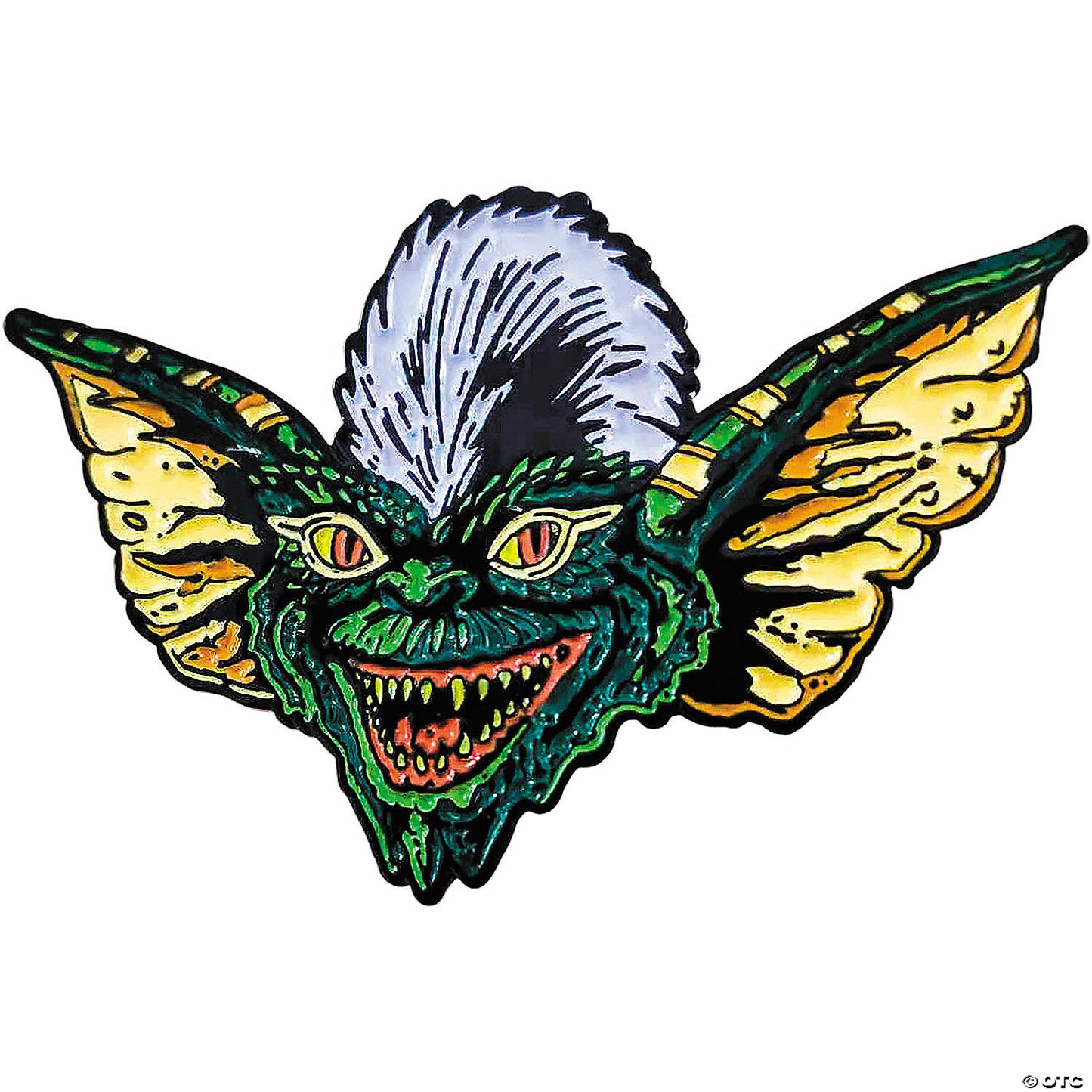 Gremlins - Evil Stripe Enamel Pin