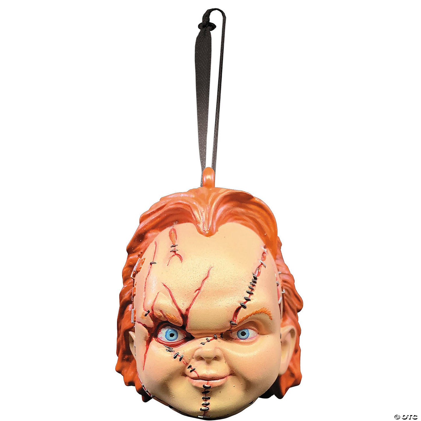 Bride Of Chucky Chucky Head Ornament