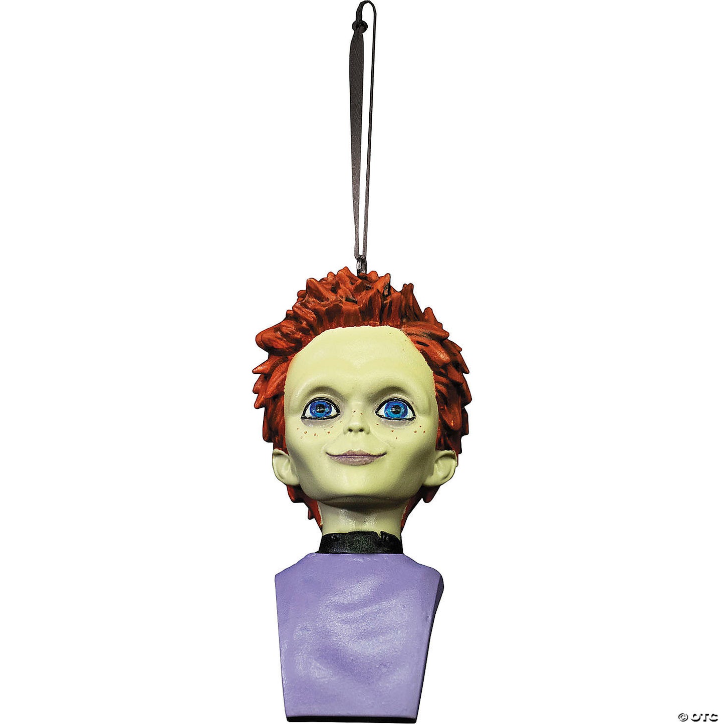 Seed Of Chucky Glen Bust Ornament