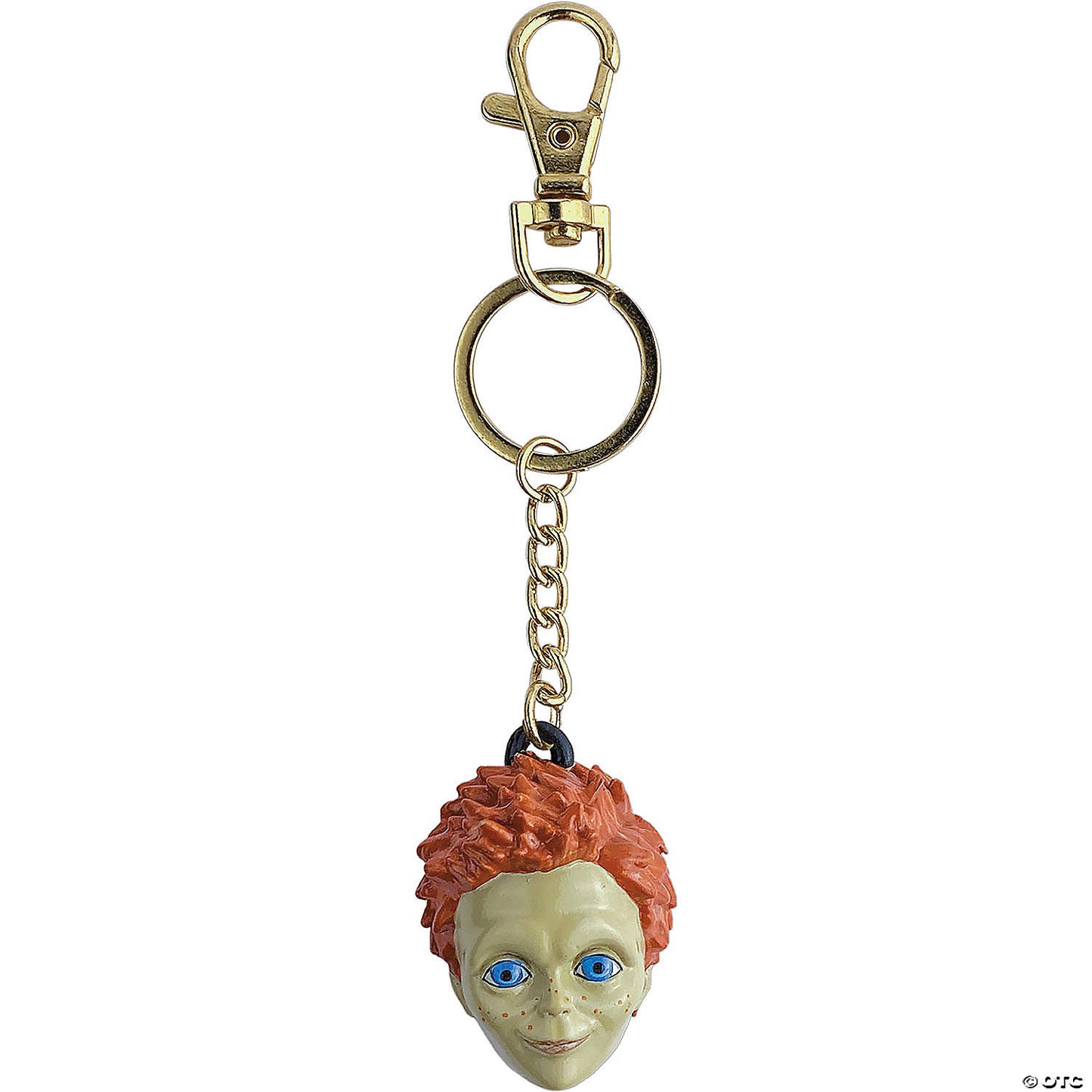 Seed Of Chucky Glen Keychain