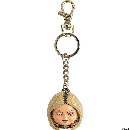 Seed Of Chucky Tiffany Flat Keychain