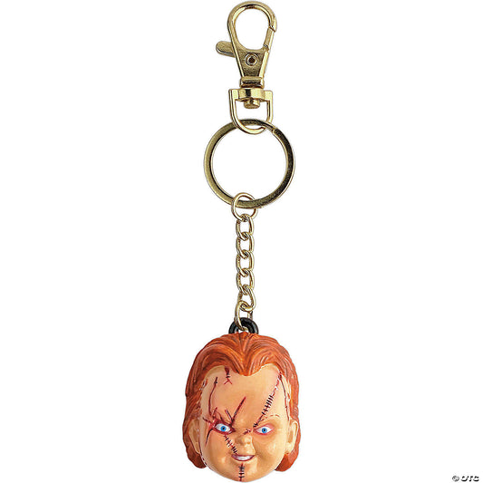 Seed Of Chucky Keychain