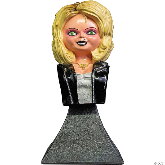 Bride Of Chucky Tiffany Mini Bust