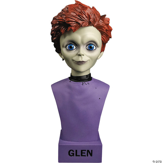 See Of Chucky Glen 15in Bust