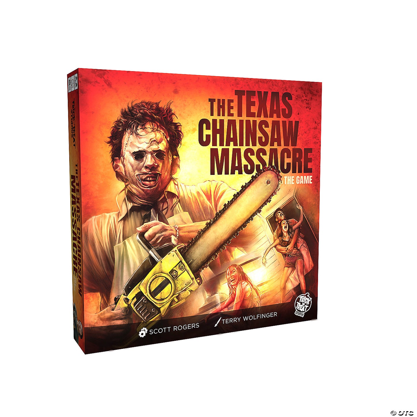 Texas Chainsaw Massacre - The Game