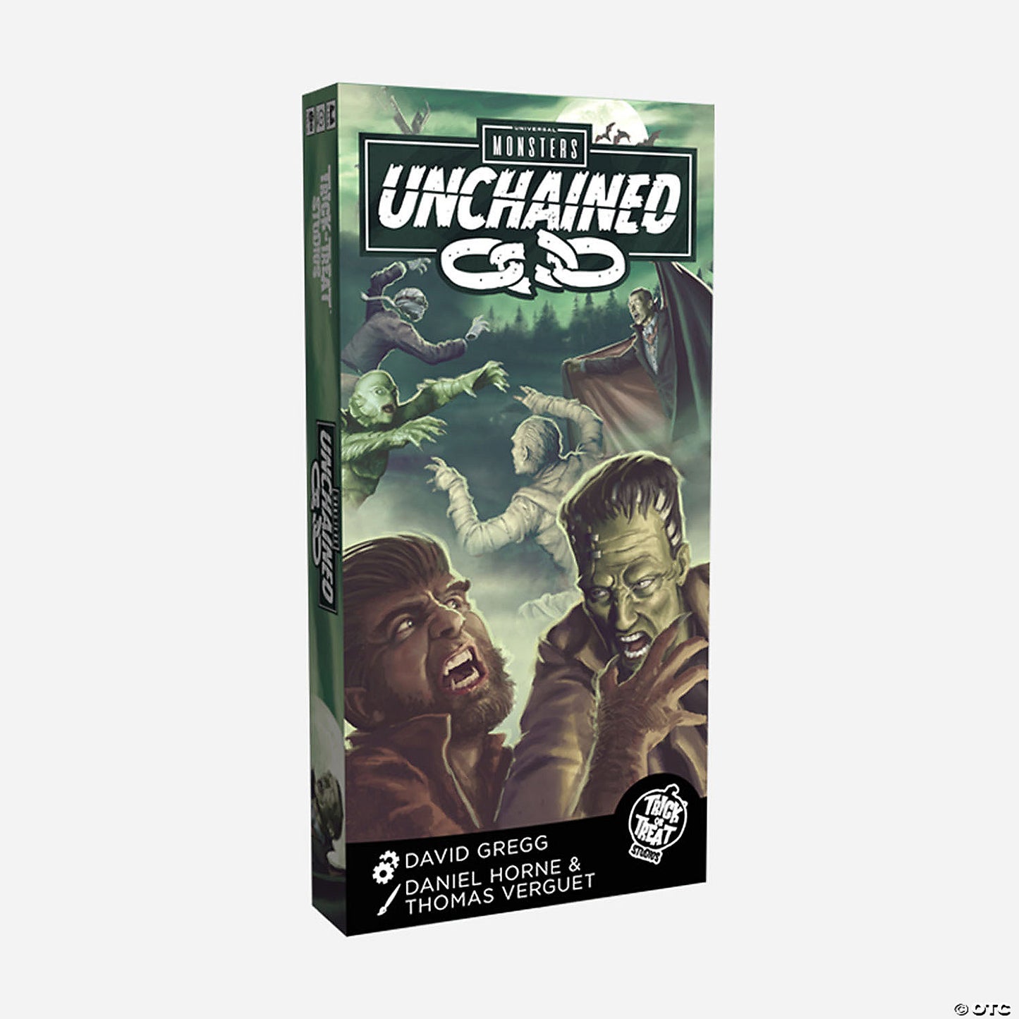 Universal Monsters Unchained