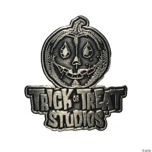 Tot Studio Tots Logo Antqe Stel Enam Pin