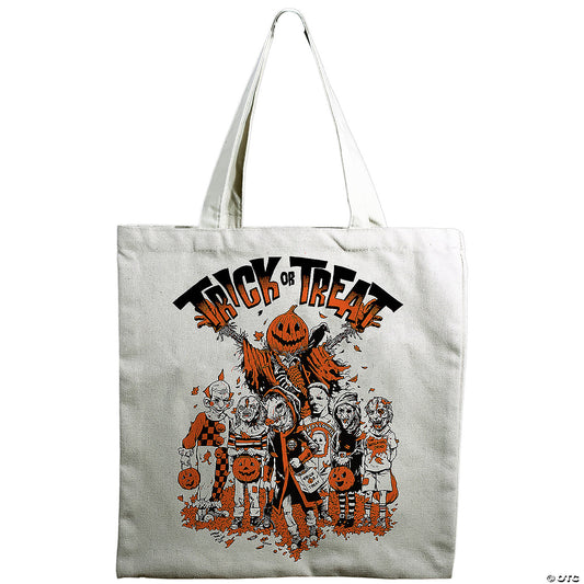 Trick Or Treat Bag - The Scare Crew