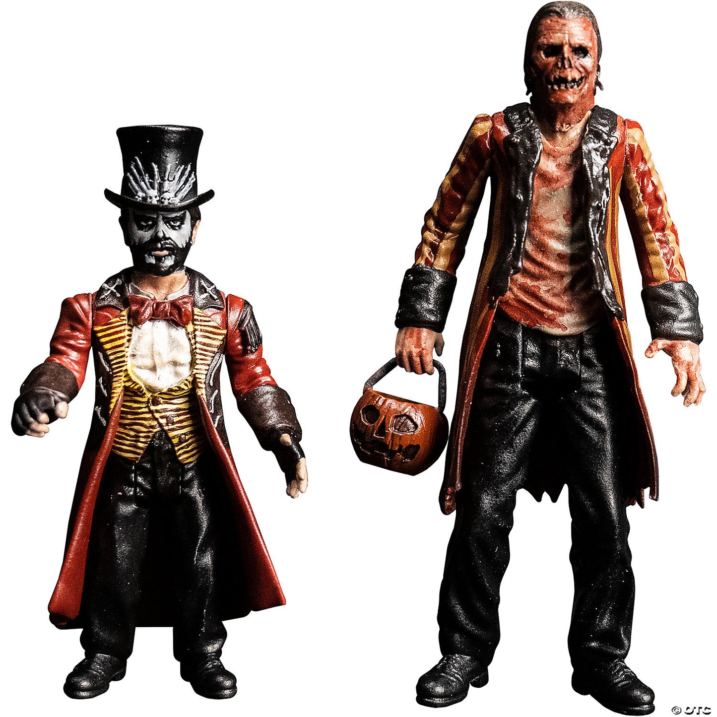 Cndy Corn 3.75 Jacob Dr. Death 2 Pck Fig