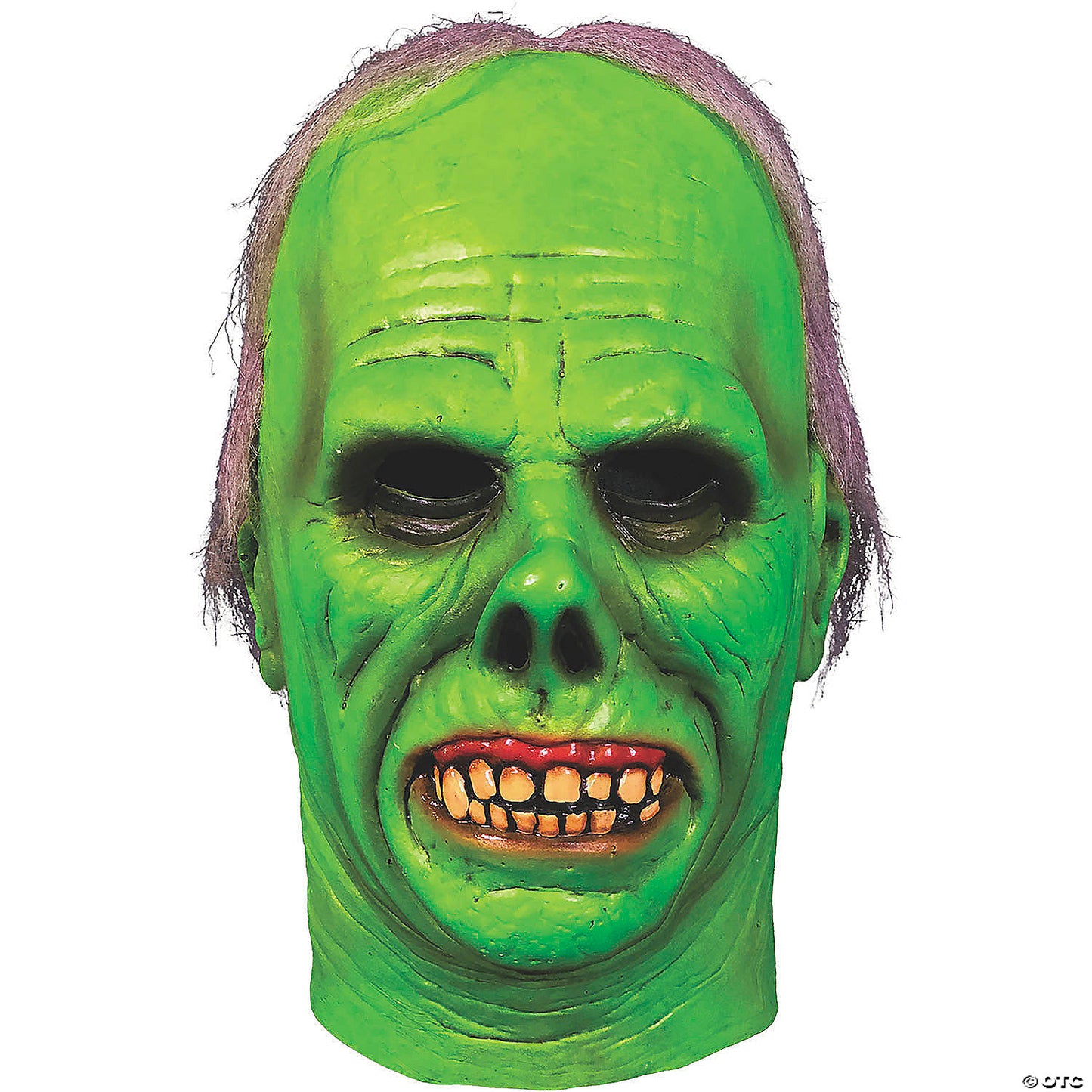 Phantom Of The Opera Green Mask