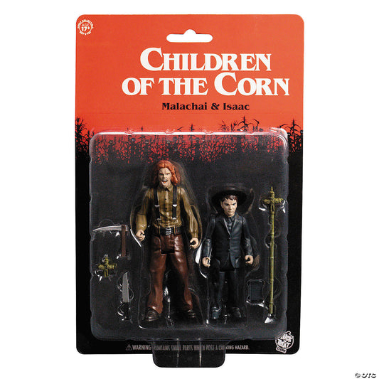 Child Of The Corn Issac Mala 2 Pck Fig