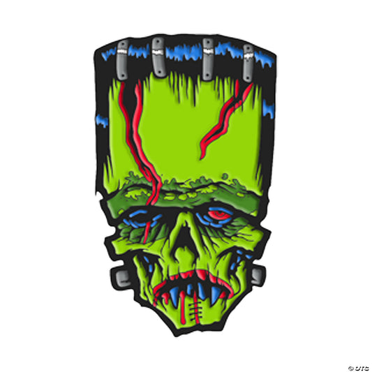 Toxictoons - Frankeek Enamel Pin