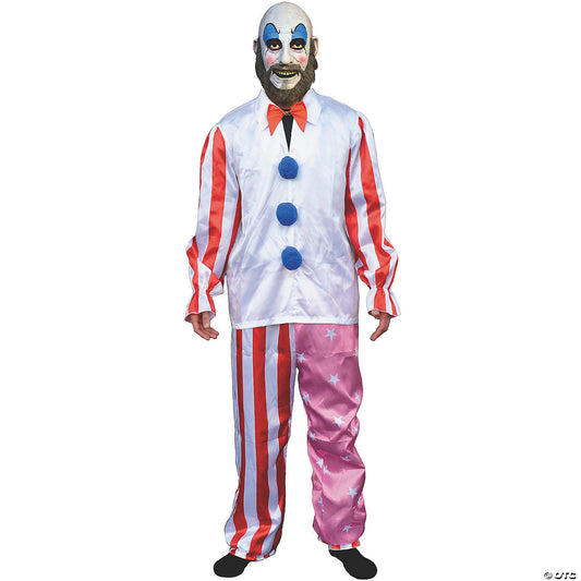 Captain Spaulding - Adult Costume Xl