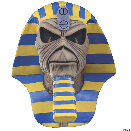 Iron Maiden Powerslave Cover Eddie Overhead Mask - One Size