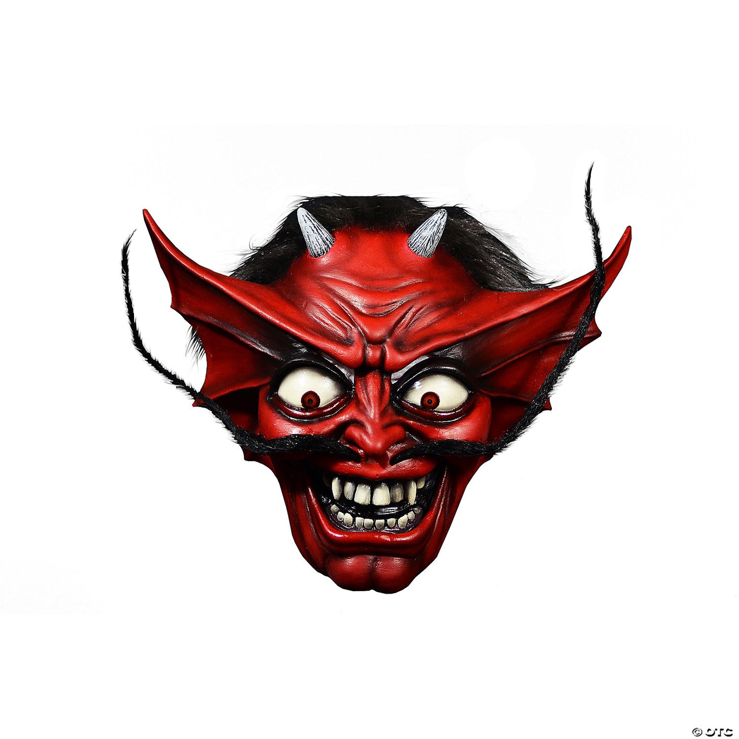 Number Of The Beast Devil Mask