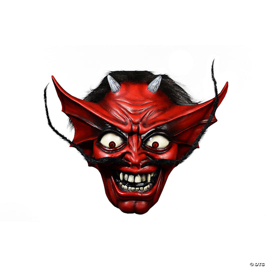 Number Of The Beast Devil Mask