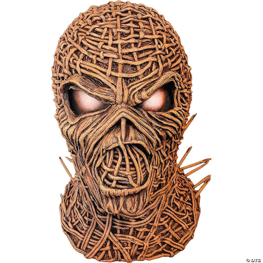 Eddie The Wickerman Mask