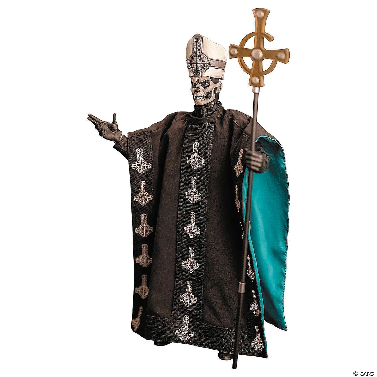 Ghost - Papa Ii - 1:6 Scale Figure