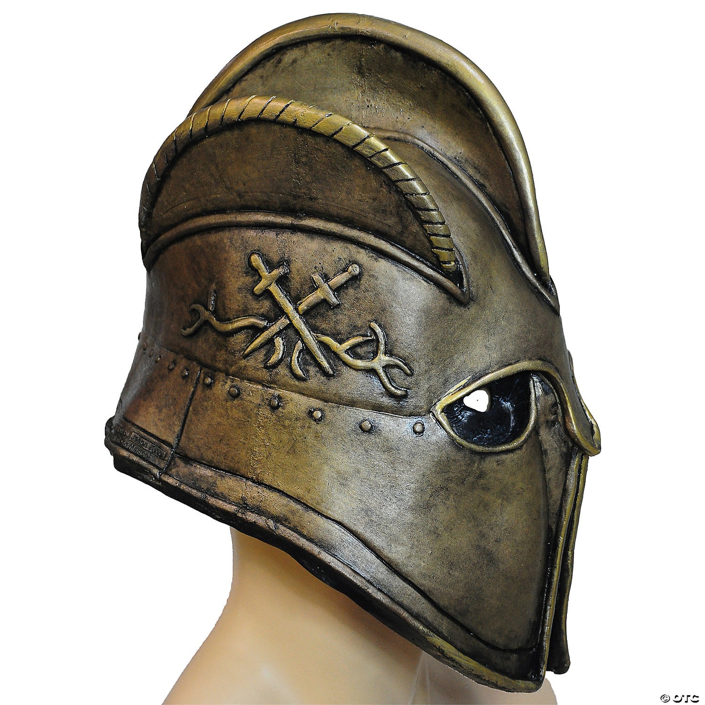 The Mountain Adult Helmet Mask