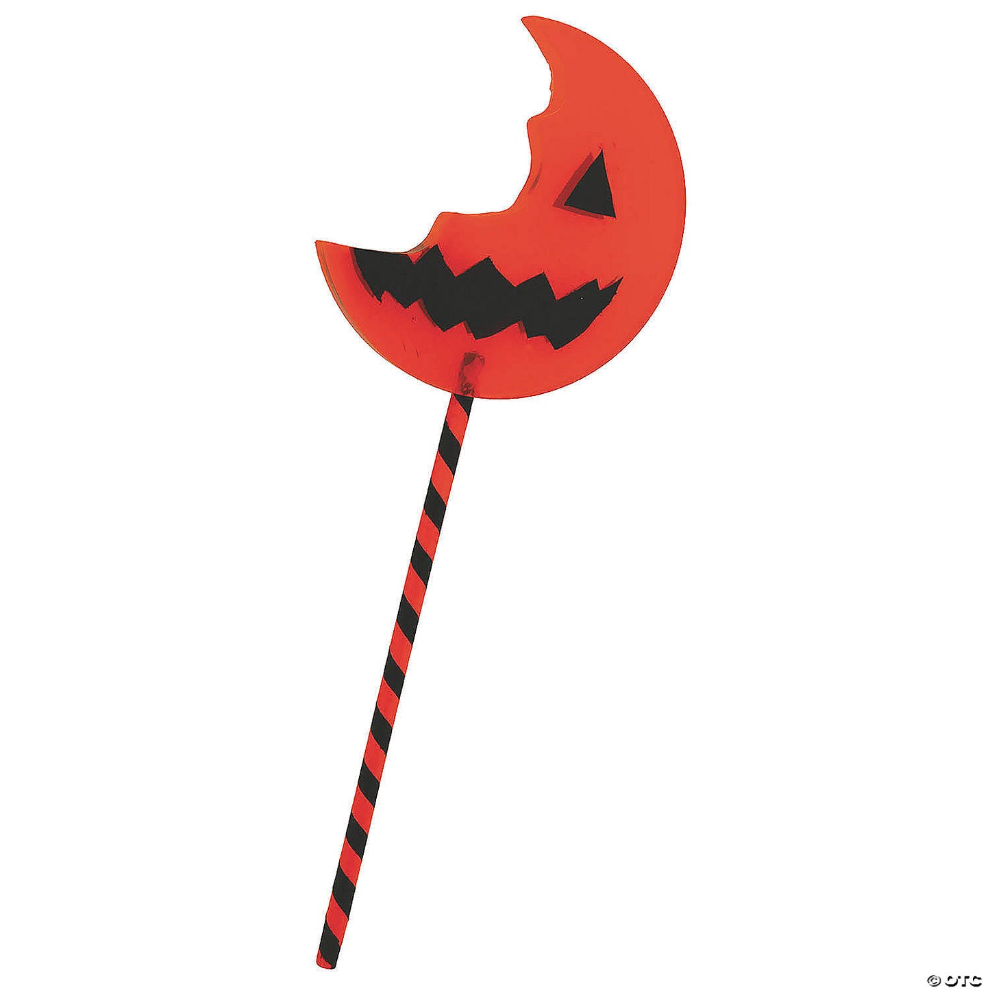 Trick R Treat Bitten Lollipop Prop