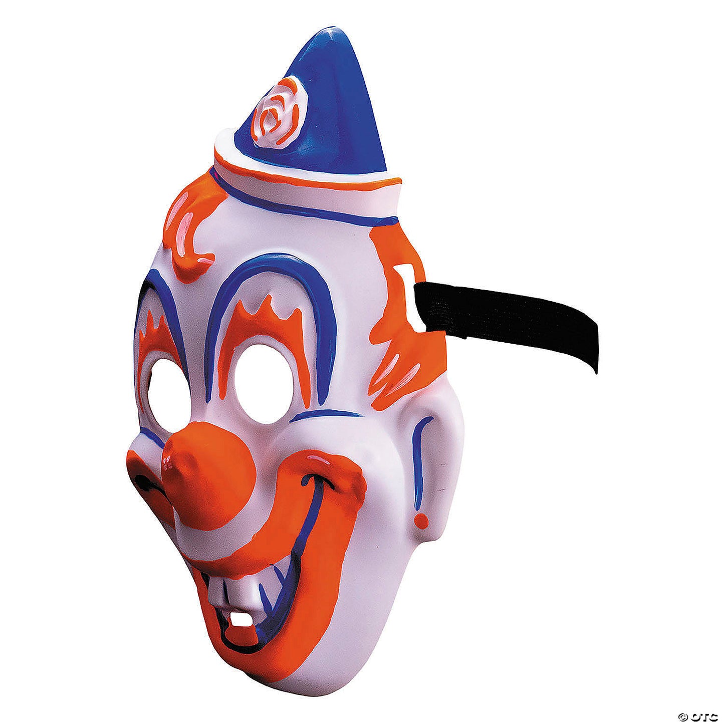 Adults Halloween™ (2007) Young Michael Myers Clown Plastic Mask - One Size