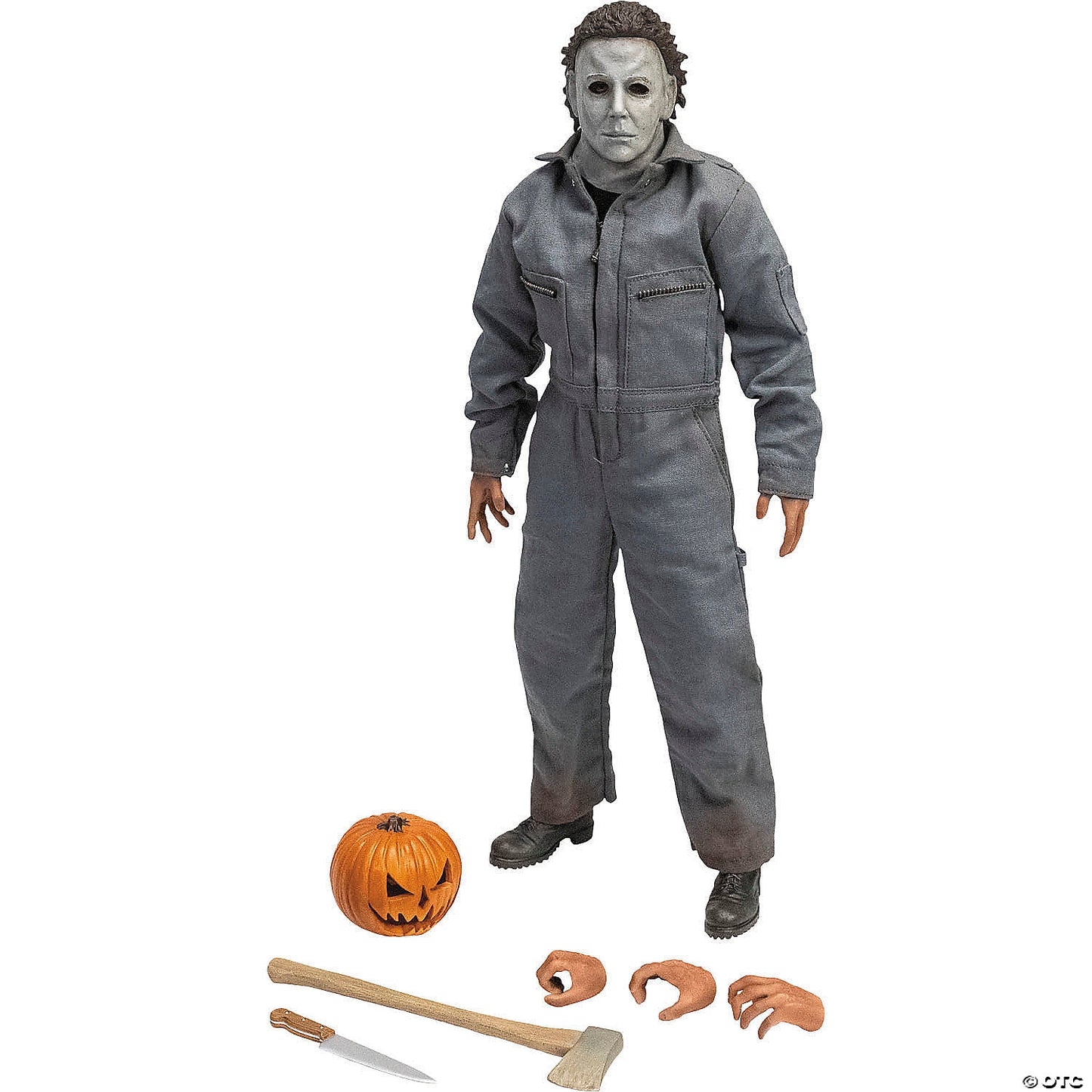 Halloween 6 Mm Act Figure