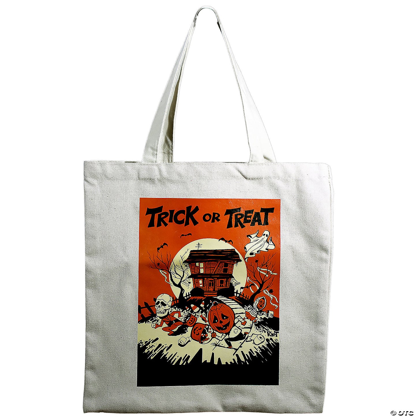 Trick Or Treat Bag - The Wicked Three