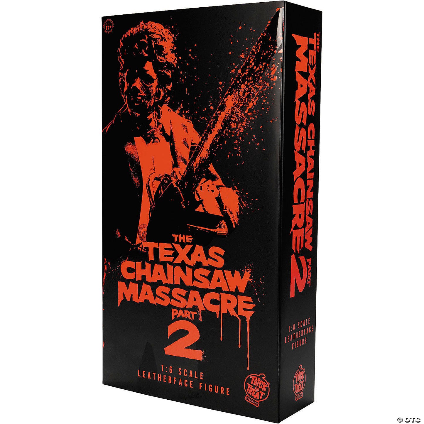 Tcm 2  Leatherface Figure