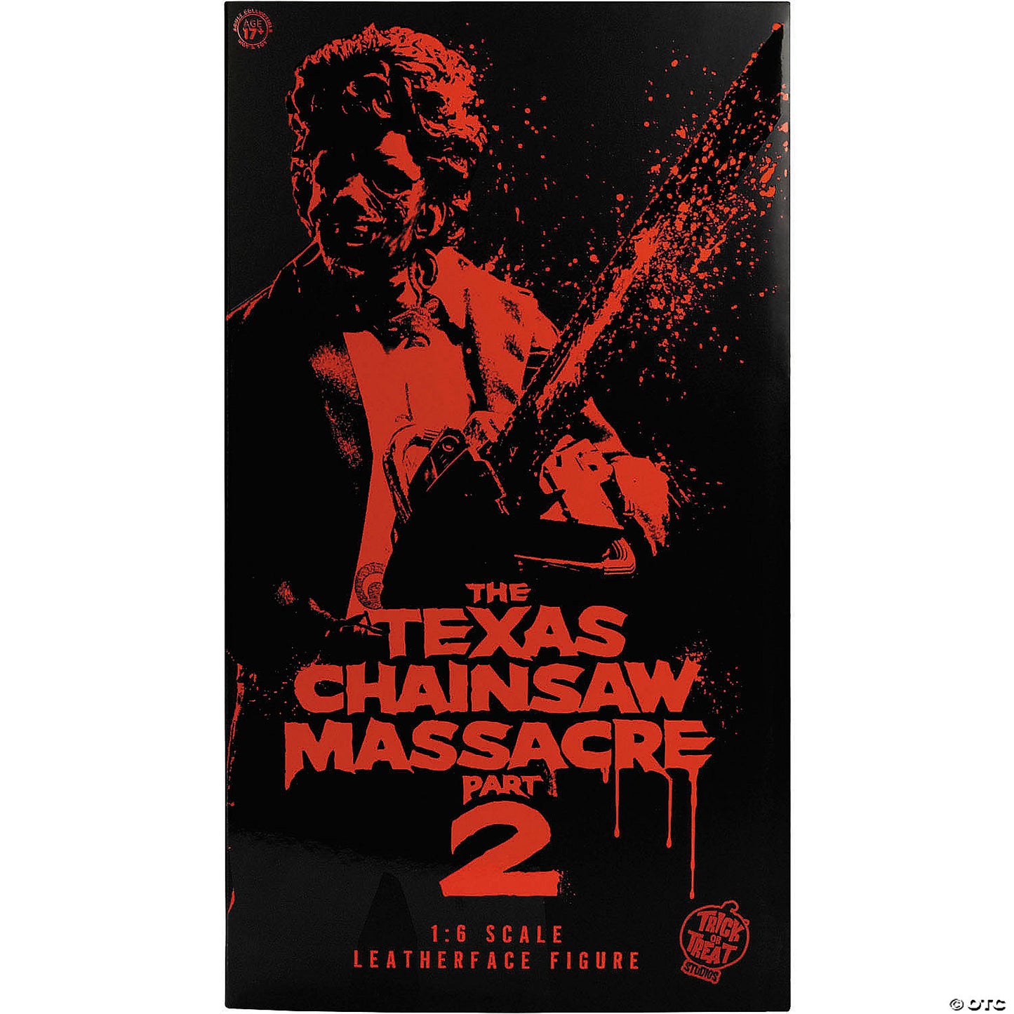 Tcm 2  Leatherface Figure